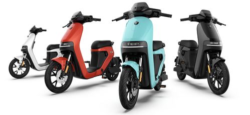 为中国智造代言 九号公司获2021年度新国货最具创新力品牌，电动自行车销售引领行业变革