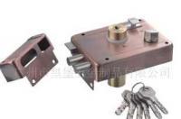 连体式外装防盗锁具 现代建筑的安全卫士与出口新星