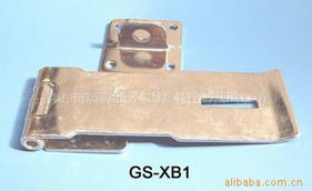 佛山市南海区丹灶广舜五金厂锁具配件产品目录