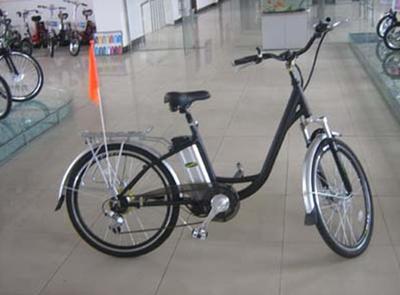 电动自行车XFS2410-001 新时代城市出行的智能选择