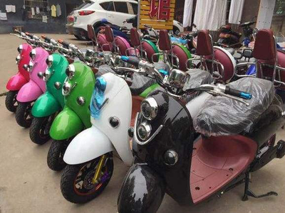 新国标电动自行车 安全出行，从一把好锁开始